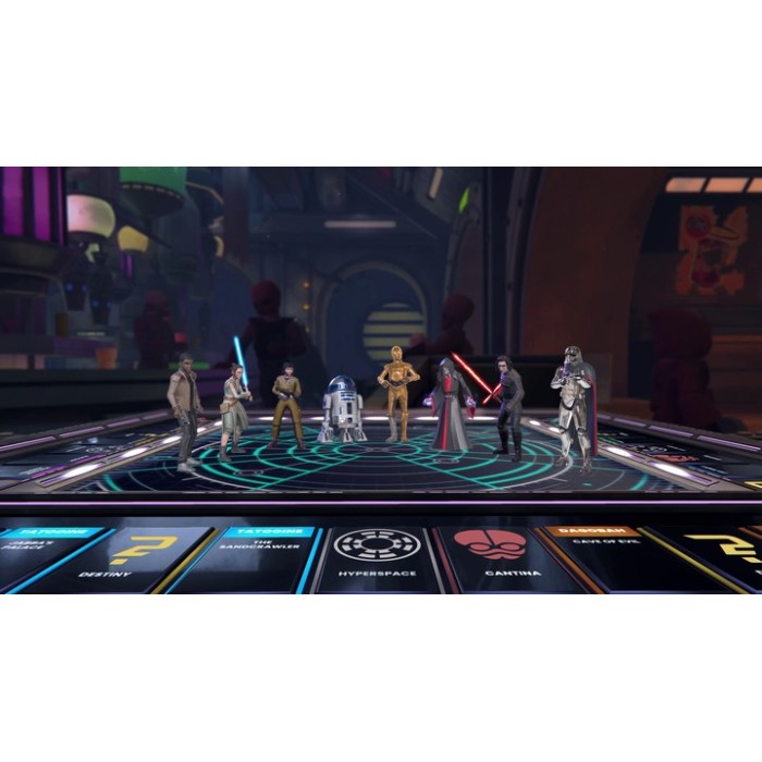 Игры PlayStation 5: MONOPOLY: Star Wars Heroes vs Villains от Ubisoft в магазине GameBuy, номер фото: 4