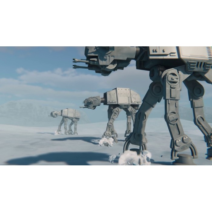 Игры PlayStation 5: MONOPOLY: Star Wars Heroes vs Villains от Ubisoft в магазине GameBuy, номер фото: 5