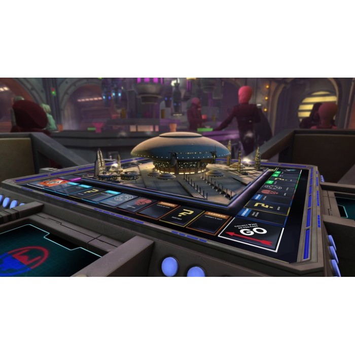 Игры PlayStation 5: MONOPOLY: Star Wars Heroes vs Villains от Ubisoft в магазине GameBuy, номер фото: 9