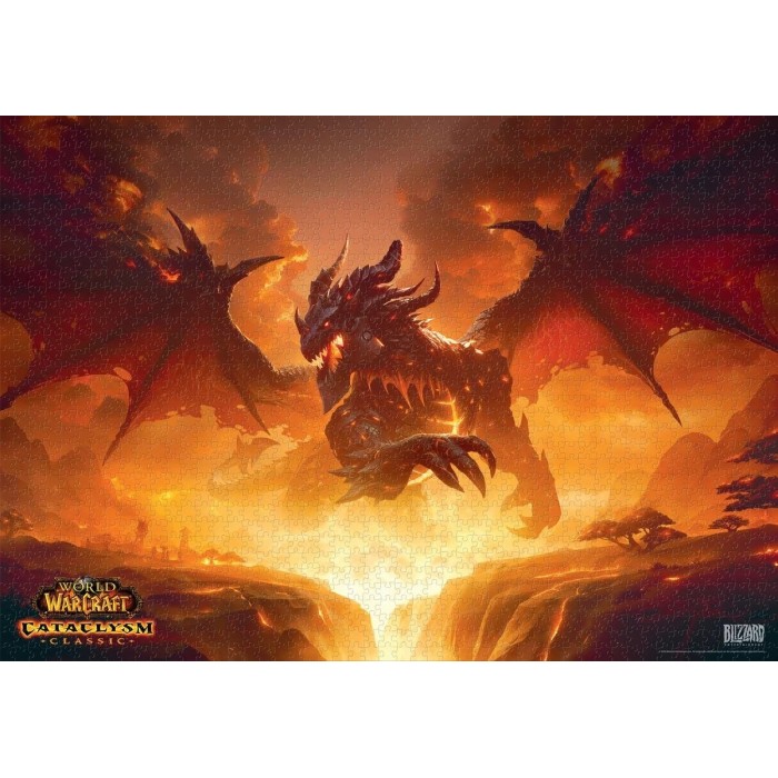 Аксесуари: Пазл World of Warcraft Cataclysm Classic 1000 ел. від GoodLoot у магазині GameBuy, номер фото: 5