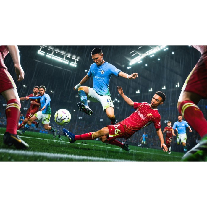 Ігри Nintendo Switch: EA Sports FC 25 від EA Sports у магазині GameBuy, номер фото: 2