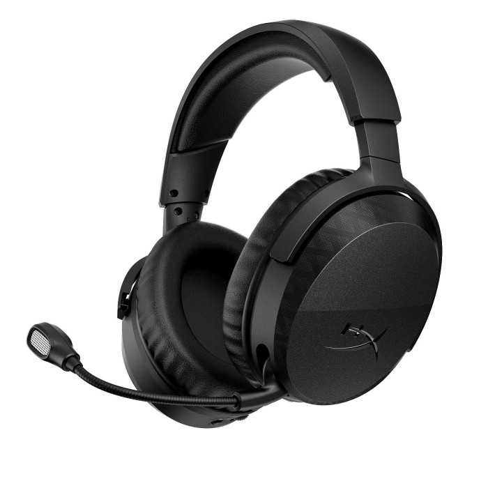 Аксесуари для консолей та ПК: Ігрова гарнітура HyperX Cloud Stinger 3 Wireless Xbox Edition, чорна від HyperX у магазині GameBuy