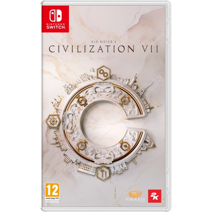 Игры Nintendo Switch: Civilization VII от 2K в магазине GameBuy