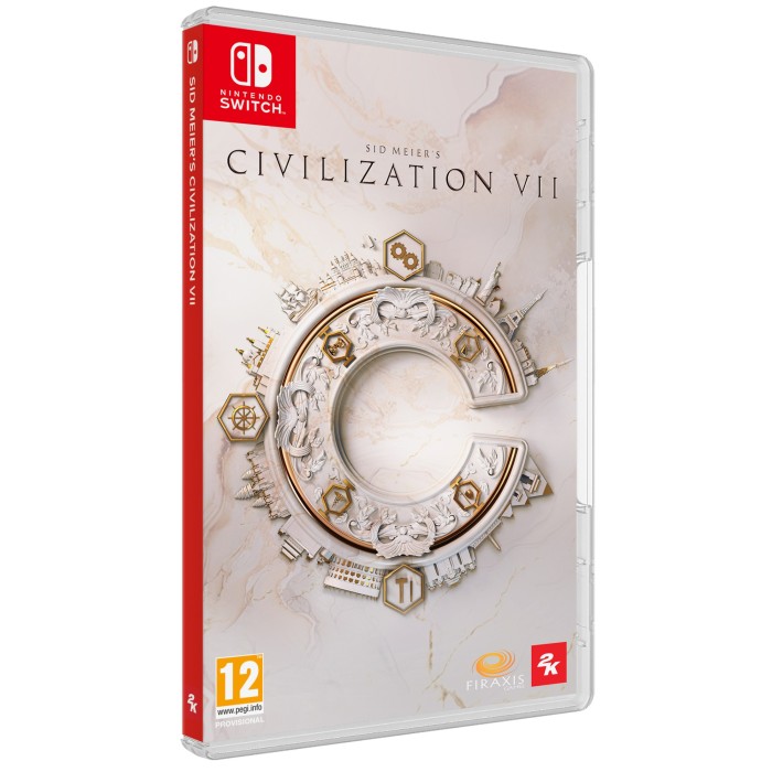 Игры Nintendo Switch: Civilization VII от 2K в магазине GameBuy, номер фото: 6