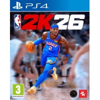 NBA 2K26