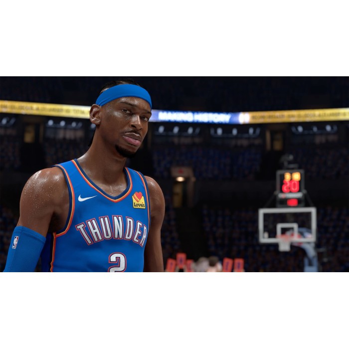 Игры PlayStation 4: NBA 2K26 от 2K в магазине GameBuy, номер фото: 1