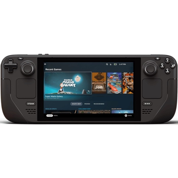 Консоли: Игровая консоль Valve Steam Deck OLED 1TB от Valve в магазине GameBuy