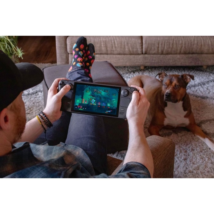 Консоли: Игровая консоль Valve Steam Deck OLED 1TB от Valve в магазине GameBuy, номер фото: 13