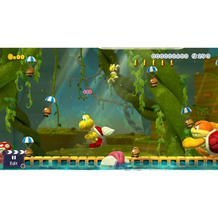 Ігри Nintendo Switch: Super Mario Maker 2 від Nintendo у магазині GameBuy, номер фото: 2