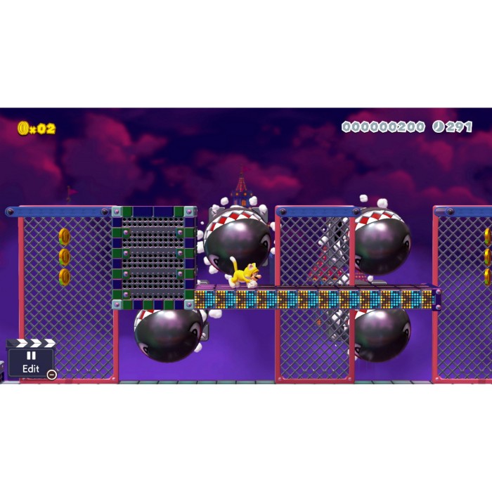 Ігри Nintendo Switch: Super Mario Maker 2 від Nintendo у магазині GameBuy, номер фото: 3