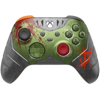 Бездротовий геймпад Microsoft Xbox Series Wireless Controller Limited Edition (DOOM: The Dark Ages)