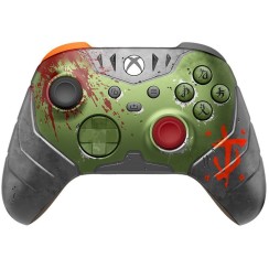 Бездротовий геймпад Microsoft Xbox Series Wireless Controller Limited Edition (DOOM: The Dark Ages)