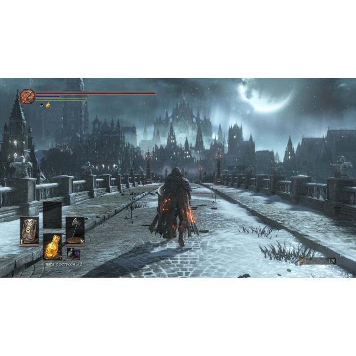 Ігри PlayStation 4: Dark Souls Trilogy від Bandai Namco Entertainment у магазині GameBuy, номер фото: 2