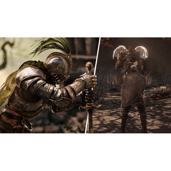 Ігри PlayStation 4: Dark Souls Trilogy від Bandai Namco Entertainment у магазині GameBuy, номер фото: 4