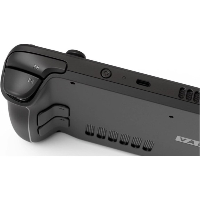 Консолі: Портативна консоль Valve Steam Deck LCD 64 GB Certified Refurbished (відновлена) від Valve у магазині GameBuy, номер фото: 10