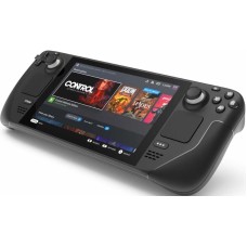 Портативна консоль Valve Steam Deck LCD 64 GB Certified Refurbished (відновлена)