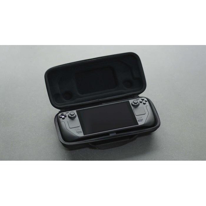 Консолі: Портативна консоль Valve Steam Deck LCD 64 GB Certified Refurbished (відновлена) від Valve у магазині GameBuy, номер фото: 7