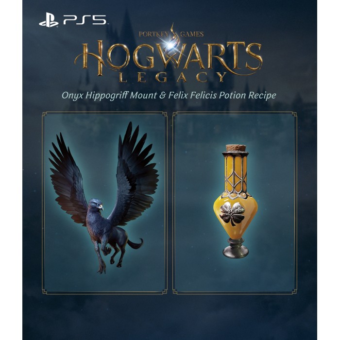 Игры PlayStation 5: Hogwarts Legacy от Warner Bros. Interactive Entertainment в магазине GameBuy, номер фото: 1