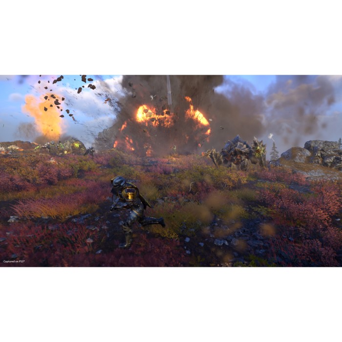 Игры PlayStation 5: Helldivers 2 от Sony Interactive Entertainment в магазине GameBuy, номер фото: 3