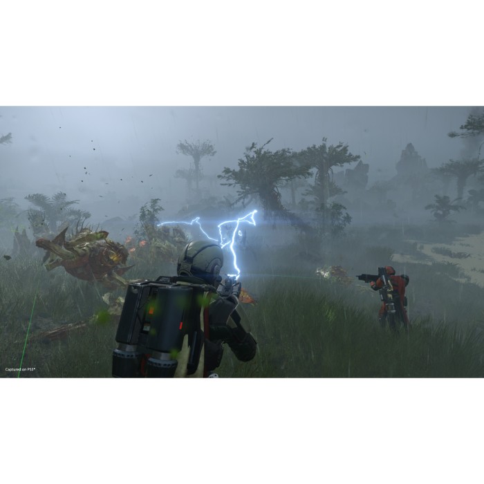 Игры PlayStation 5: Helldivers 2 от Sony Interactive Entertainment в магазине GameBuy, номер фото: 6