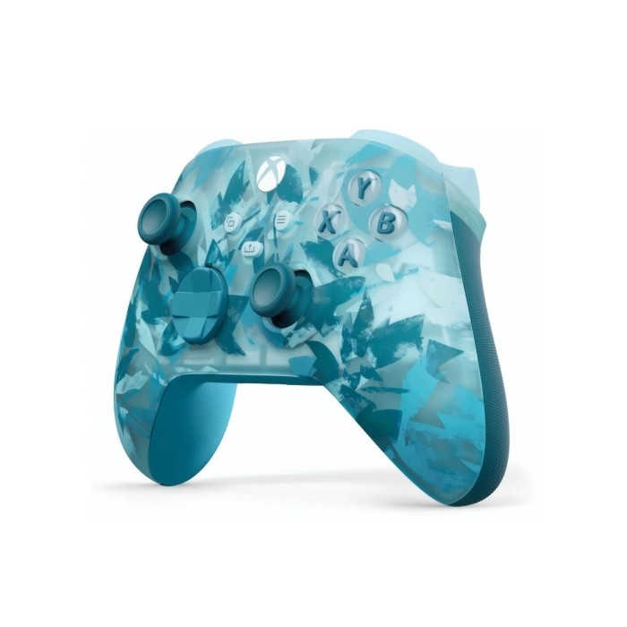 Аксесуари для консолей та ПК: Бездротовий геймпад Microsoft Xbox Series Wireless Controller Special Edition (Ice Breaker) від Microsoft у магазині GameBuy, номер фото: 1