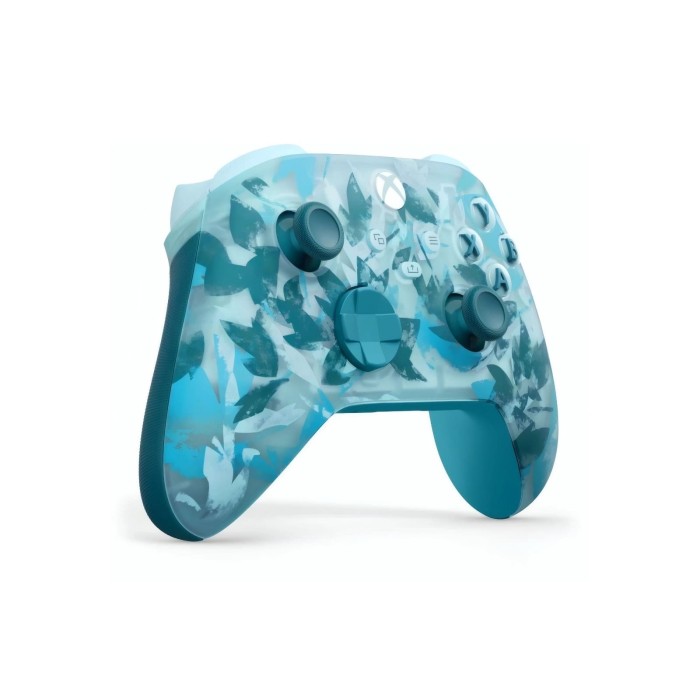 Аксесуари для консолей та ПК: Бездротовий геймпад Microsoft Xbox Series Wireless Controller Special Edition (Ice Breaker) від Microsoft у магазині GameBuy, номер фото: 2