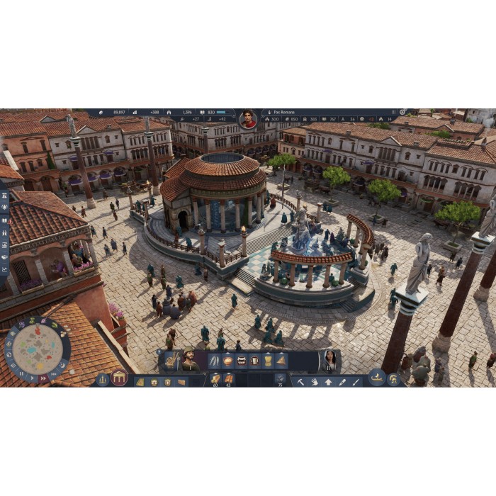 Игры PlayStation 5: Anno 117: Pax Romana от Ubisoft в магазине GameBuy, номер фото: 1