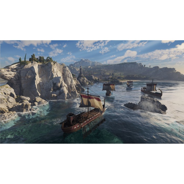 Игры PlayStation 5: Anno 117: Pax Romana от Ubisoft в магазине GameBuy, номер фото: 2