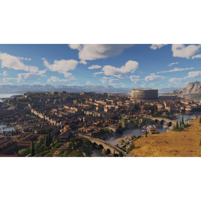 Игры PlayStation 5: Anno 117: Pax Romana от Ubisoft в магазине GameBuy, номер фото: 4