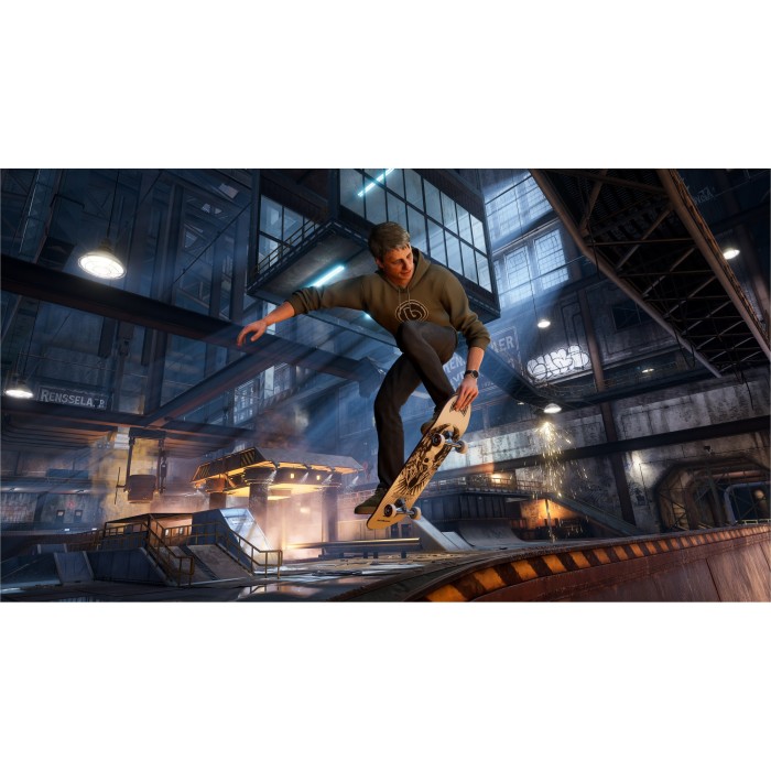 Игры PlayStation 5: Tony Hawk Pro Skater 3+4 Collector's Edition от Activision в магазине GameBuy, номер фото: 4