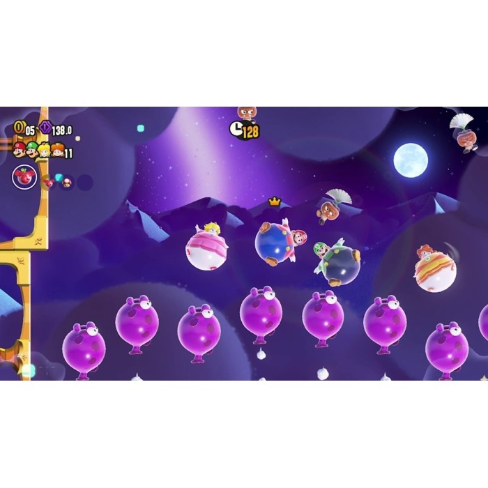 Игры Nintendo Switch: Super Mario Bros. Wonder от Nintendo в магазине GameBuy, номер фото: 1