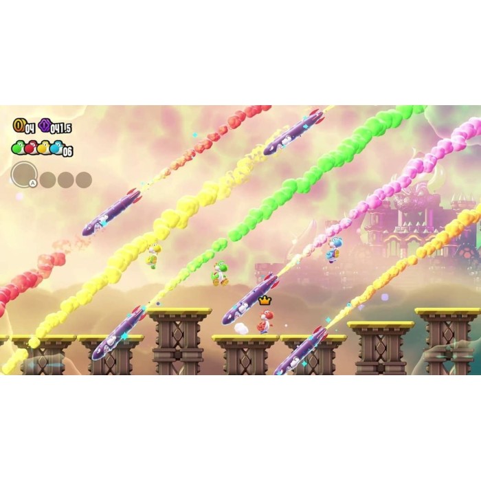 Игры Nintendo Switch: Super Mario Bros. Wonder от Nintendo в магазине GameBuy, номер фото: 2