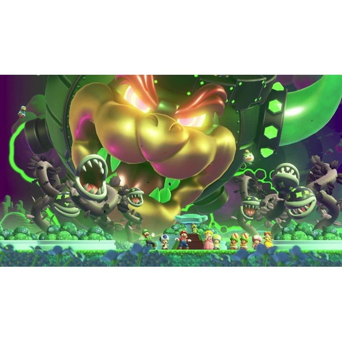 Игры Nintendo Switch: Super Mario Bros. Wonder от Nintendo в магазине GameBuy, номер фото: 5