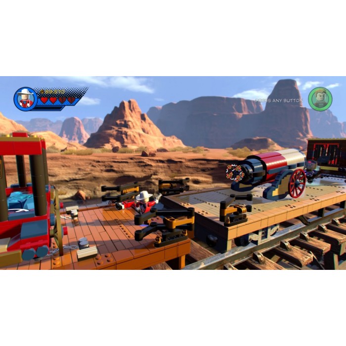 Игры Nintendo Switch: Lego Marvel Super Heroes 2 от Warner Bros. Interactive Entertainment в магазине GameBuy, номер фото: 1