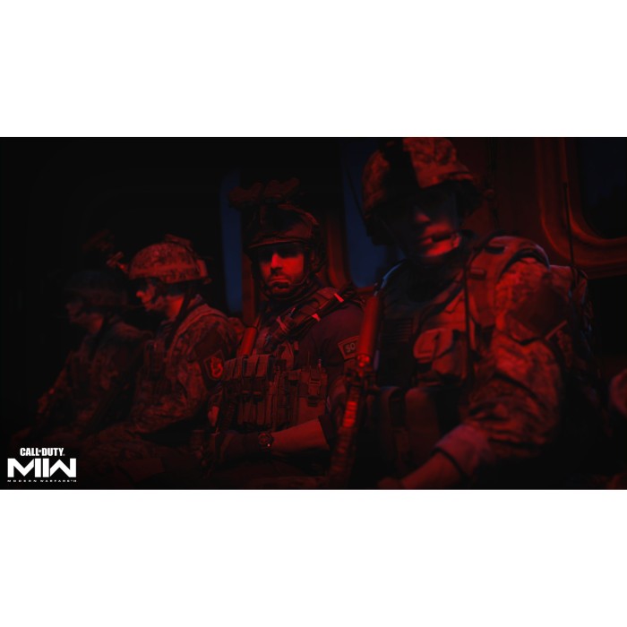 Игры PlayStation 5: Call of Duty: Modern Warfare II от Activision в магазине GameBuy, номер фото: 9