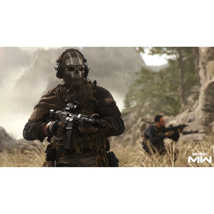 Игры PlayStation 5: Call of Duty: Modern Warfare II от Activision в магазине GameBuy, номер фото: 1