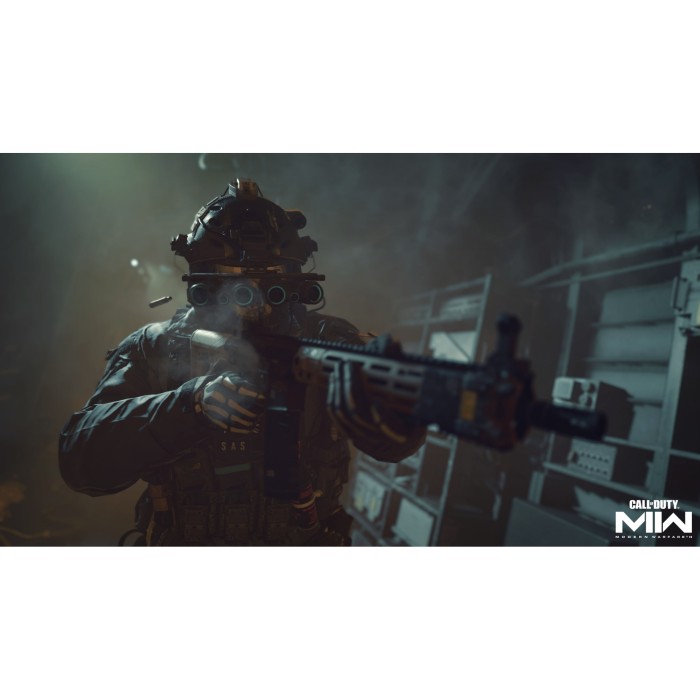 Игры PlayStation 5: Call of Duty: Modern Warfare II от Activision в магазине GameBuy, номер фото: 3