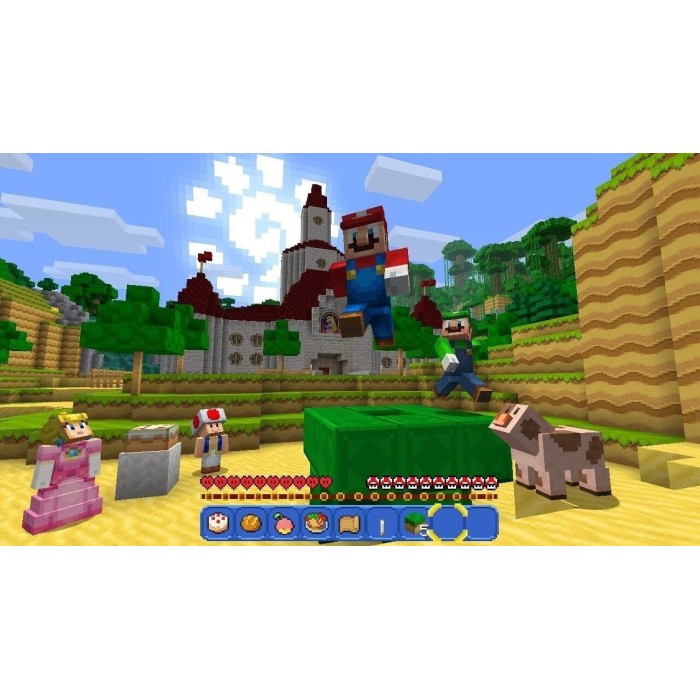 Игры Nintendo Switch: Minecraft от Mojang Studios в магазине GameBuy, номер фото: 1
