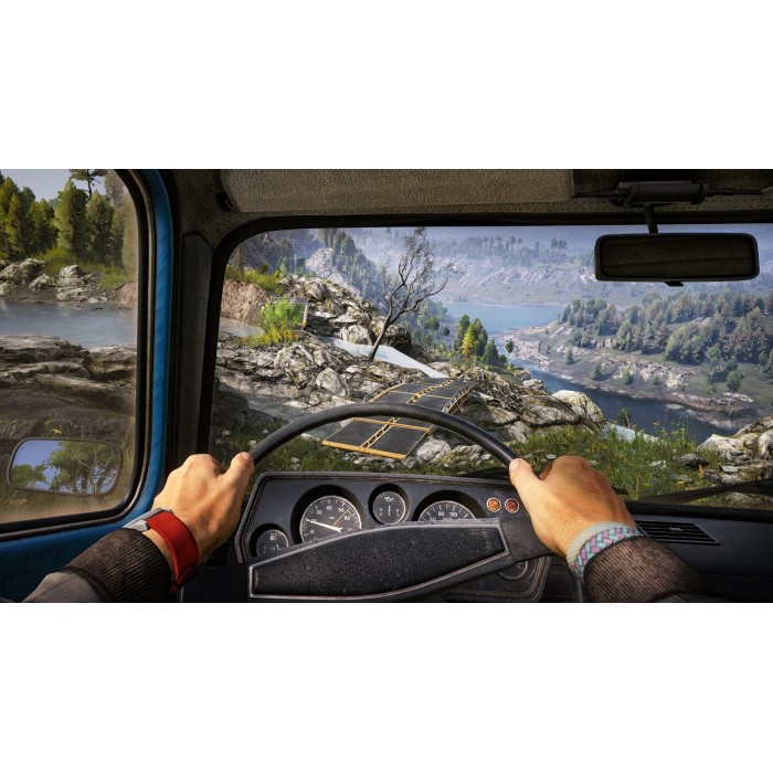 Игры Nintendo Switch: Expeditions: A MudRunner Game от Focus Entertainment в магазине GameBuy, номер фото: 3