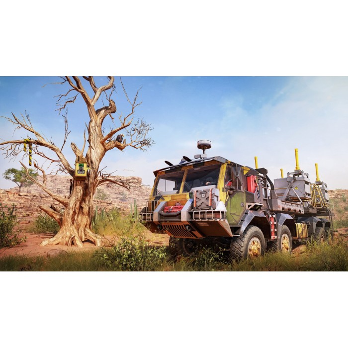 Игры Nintendo Switch: Expeditions: A MudRunner Game от Focus Entertainment в магазине GameBuy, номер фото: 7