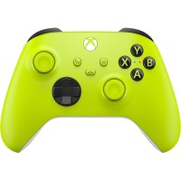 Беспроводной геймпад Microsoft Xbox Series Wireless Controller (Electric Volt)
