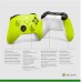 Аксессуары для консолей и ПК: Беспроводной геймпад Microsoft Xbox Series Wireless Controller (Electric Volt) от Microsoft в магазине GameBuy, номер фото: 8