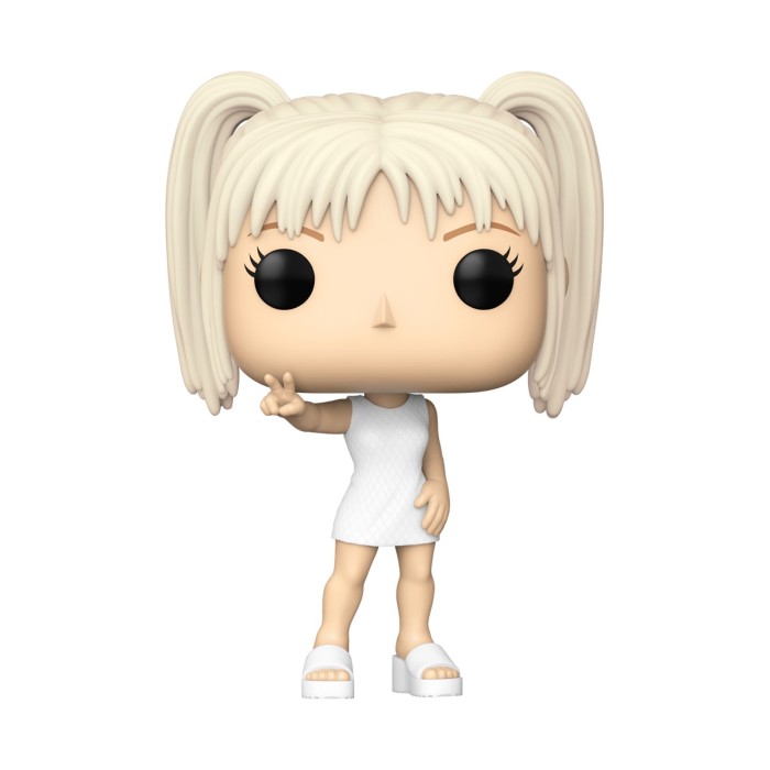 Funko Pop: Ігрова фігурка Funko POP! серії Spice Girls — Baby Spice № 502 від Funko у магазині GameBuy