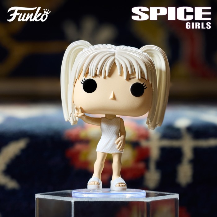 Funko Pop: Ігрова фігурка Funko POP! серії Spice Girls — Baby Spice № 502 від Funko у магазині GameBuy, номер фото: 2