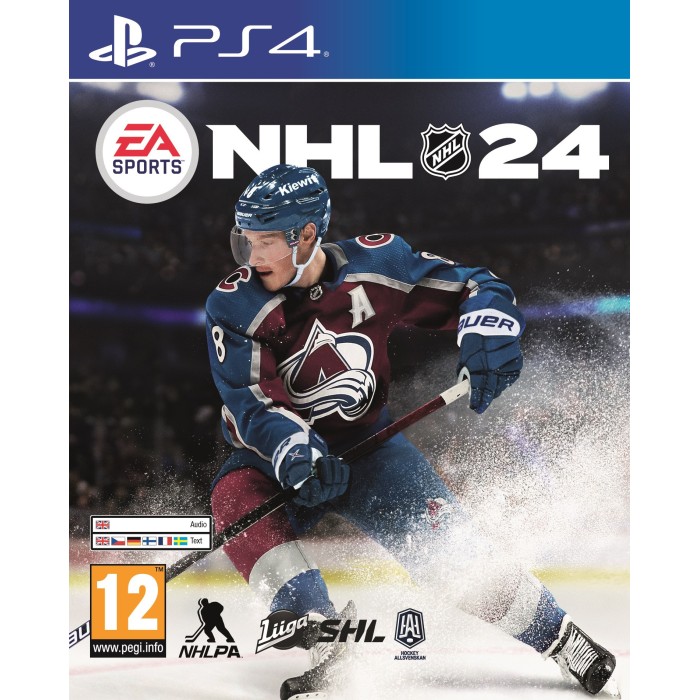 Игры PlayStation 4: EA SPORTS NHL 24 от EA Sports в магазине GameBuy