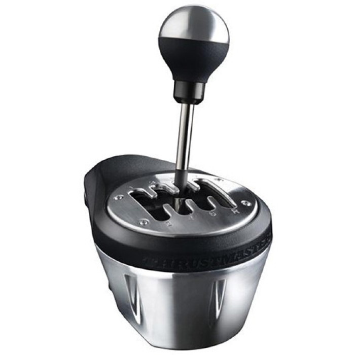 Аксессуары для консолей и ПК: Шифтер коробки передач Thrustmaster TH8A SHIFTER ADD-ON ONE от Thrustmaster в магазине GameBuy