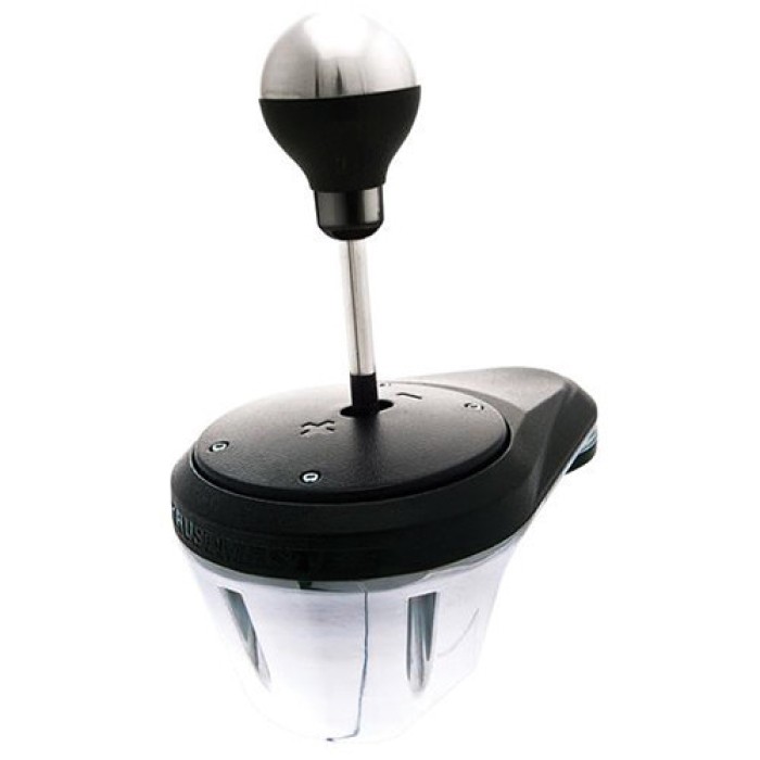 Аксессуары для консолей и ПК: Шифтер коробки передач Thrustmaster TH8A SHIFTER ADD-ON ONE от Thrustmaster в магазине GameBuy, номер фото: 1