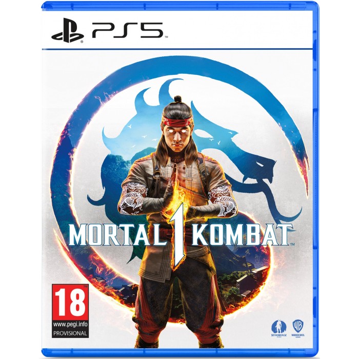 Ігри PlayStation 5: Mortal Kombat 1 від Warner Bros. Interactive Entertainment у магазині GameBuy