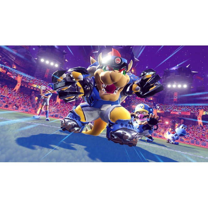 Ігри Nintendo Switch: Mario Strikers: Battle League Football від Nintendo у магазині GameBuy, номер фото: 1