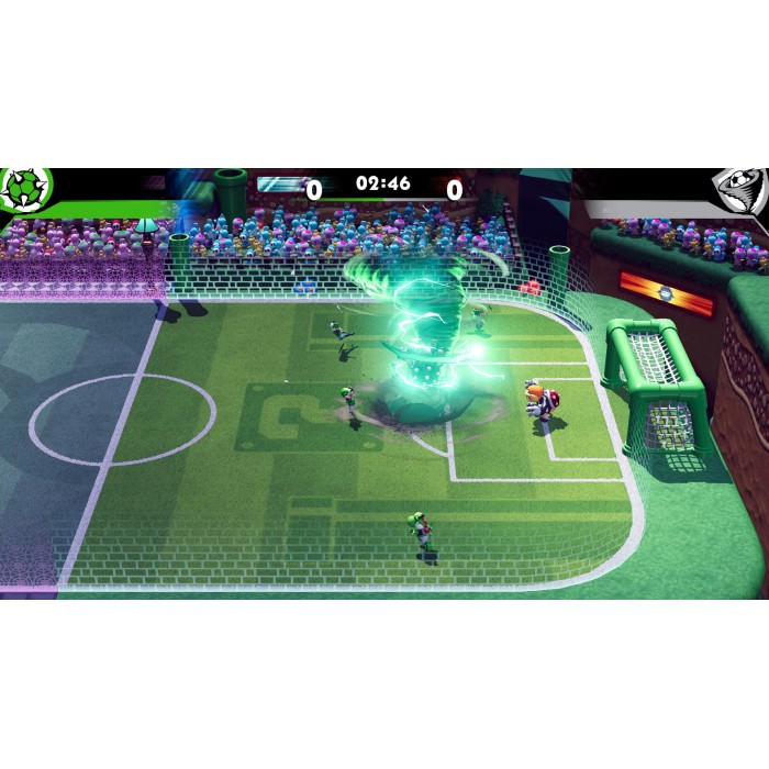 Ігри Nintendo Switch: Mario Strikers: Battle League Football від Nintendo у магазині GameBuy, номер фото: 10